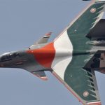 Hindistan’da Bir Jet, Füzelerini Kalkış Pistine Bıraktı