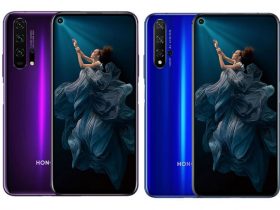 Honor 20 ve 20i Tanıtıldı