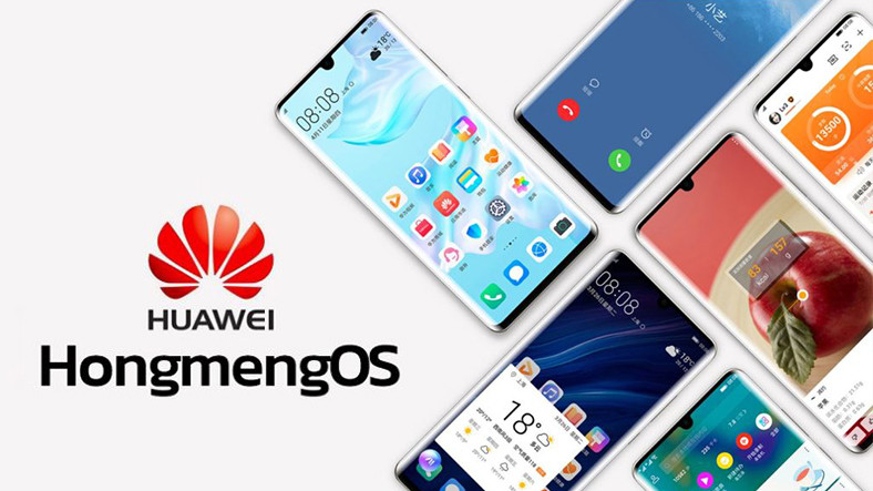Huawei Geliştiricileri İşletim Sistemi HongMeng'e Davet Etti