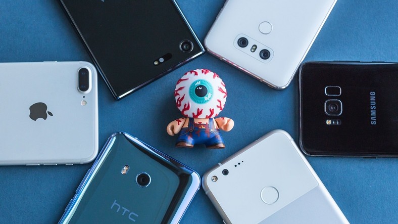 Huawei, Her Şeye Rağmen Apple'dan Daha Fazla Telefon Satıyor