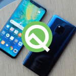 Huawei Mate 20 Pro, Android Q Beta Listesine Geri Döndü