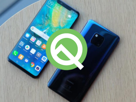 Huawei Mate 20 Pro, Android Q Beta Listesine Geri Döndü
