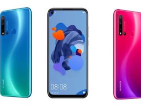 Huawei, Nova 5 İle İlgili Bir Video Yayınladı