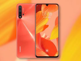 Huawei, Nova 5 Serisi Telefonlarının Özelliklerini Tanıttı