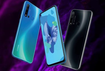 Huawei Nova 5i, 4 Arka Kamerasıyla Görüntülendi