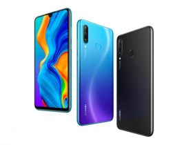 Huawei P30 Lite Türkiye'de Satışa Sunuldu