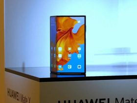 Huawei'nin Katlanabilir Telefonu Mate X, 3C Sertifikası Aldı