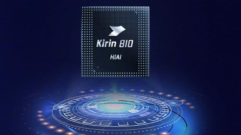 Huawei’nin Kirin 810 İşlemcisi Duyuruldu: İşte Özellikleri