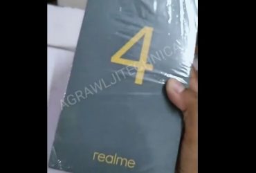 İddia: Realme 4'ün Kutusu Ortaya Çıktı
