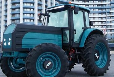İlk Yerli ve Milli Elektrikli Traktör Seri Üretime Geçecek