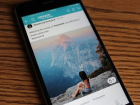 Instagram'a Rakip Olan Amazon Spark Sonlandırıldı