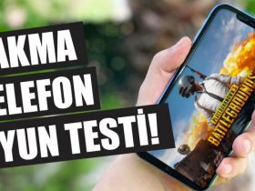 İnternette Satılan Çakma Telefonlarla Oyun Oynanabilir mi?