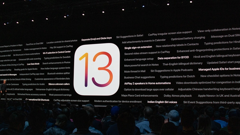 iOS 13'e Video Düzenleme Arayüzü Eklendi