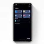 iOS 13'ün Karanlık Modunun Ekran Görüntüsü Ortaya Çıktı