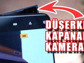 Kızaklı Kameraya Sahip Oppo Reno İncelemesi (Video)