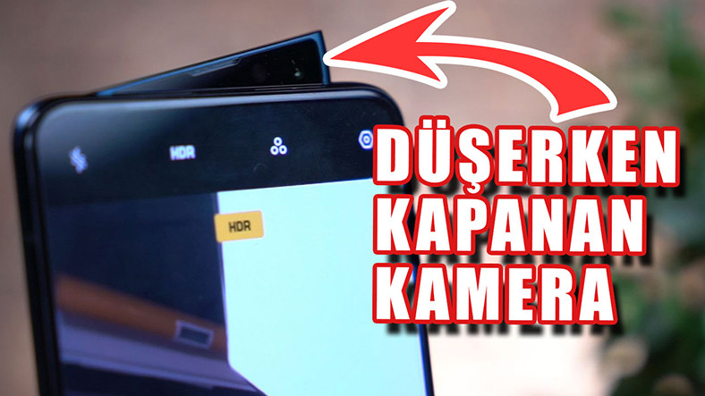Kızaklı Kameraya Sahip Oppo Reno İncelemesi (Video)