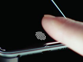 LCD Ekranlar İçin Ekranda Parmak İzi Tarayıcı Geliştirildi
