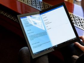 Lenovo'nun İlk Katlanabilir Dizüstü Bilgisayarı