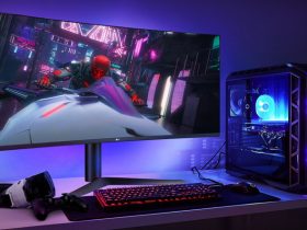 LG, Dünyanın İlk 1 ms Nano IPS Ekranlı Monitörünü Duyurdu