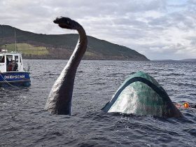 Loch Ness Canavarının Varlığını İnceleyen DNA Araştırması