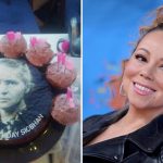 Mariah Carey Hayranına Fizikçi Marie Curie'li Pasta Geldi