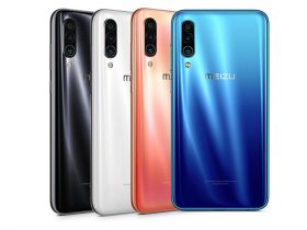 Meizu, Uygun Fiyatlı Akıllı Telefonu 16Xs'i Tanıttı