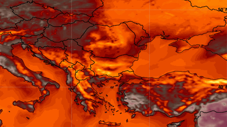 Meteorolojistlerden Avrupa'ya Uyarı: Rekor Sıcaklar Geliyor