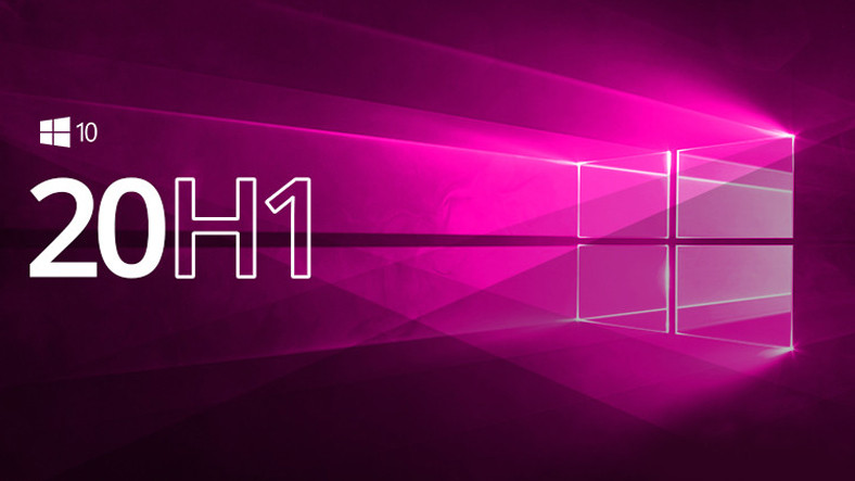 Microsoft, 20H1 Güncellemesini Yayımladı