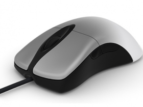 Microsoft, IntelliMouse'u Yeniden Tasarladı