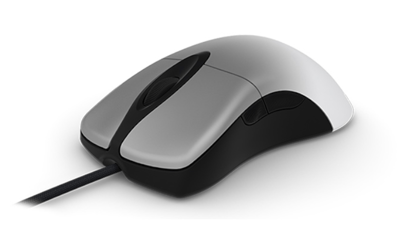 Microsoft, IntelliMouse'u Yeniden Tasarladı