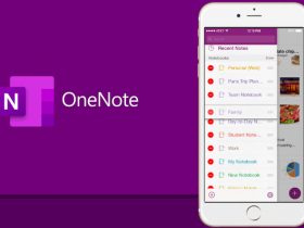Microsoft, OneNote'un İkonunu Değiştirdi