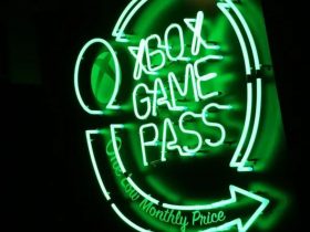 Microsoft Xbox Game Pass