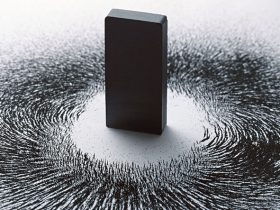 Mıknatısları, Lazer Altında Sıvı Gibi Davrandığı Anlaşıldı