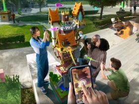Minecraft Earth'ün Tanıtım Videosu Yayınlandı