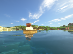 Minecraft Geliştirilmiş Grafikler İle Popüler Olur mu?