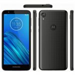 Motorola Moto E6'nın Arka Yüzeyi Dokulu Bir Yapıda Olacak