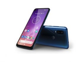 Motorola P50, Haziran’da Delikli Ekranla Piyasaya Sürülecek