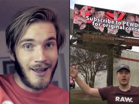 MrBeast, PewDiePie İçin YouTube Rekorundan Vazgeçti