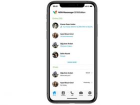 MSN Messenger 2019 Edition Konsept Videosu