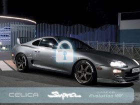 Need for Speed Oyunun Gerçek Hayat Oynanış Videosu