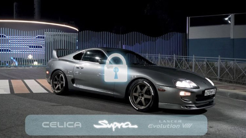 Need for Speed Oyunun Gerçek Hayat Oynanış Videosu