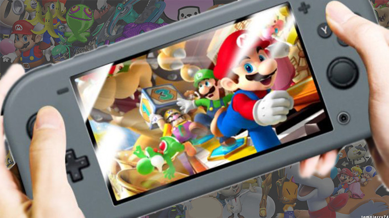 Nintendo Switch’in Yeni Bir Konsolu Yanlışlıkla Ortaya Çıktı