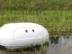 Nissan, Pirinç Üreticilerini Rahatlatacak Bir Robot Üretti