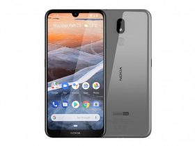 Nokia 3.2 Tanıtıldı: İşte Fiyatı ve Özellikleri