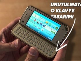 Nokia Cep Telefonu N97’nin Şaka Gibi Özellikleri