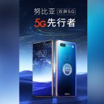 Nubia X'in 5G Modeli, MWC Şanghay Konferansında Duyuruldu