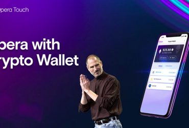 Opera, Kripto Para Cüzdanlı Tarayıcısını iOS'ta Yayınladı