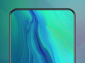 Oppo, Ekrana Gömülü Kameralarını MWC 2019'da Tanıtabilir
