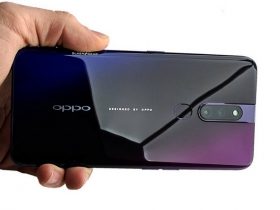 Oppo F11 Pro, ColorOS 6 Güncellemelerini Almaya Başladı