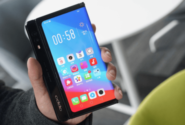 Oppo'nun Katlanabilir Telefonunun Patenti Ortaya Çıktı